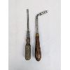 Image 3 : Set of 4 Vintage Hand Tools - Multi Bit Screw Driver, 2 Screw Drivers & 1 Nut Driver