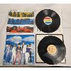 Image 2 : Set of 4 Vinyl LP Record Albums - Supertramp, Billy Joel, Air Supply, The Police
