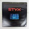 Image 1 : RARE FIND - 1983 Styx - Radio Sampler & Interview Album