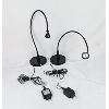 Image 2 : Set of 6 Table and Reading Lights - All Working Condition!
