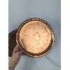Image 2 : Set of 2 Copper Plates 12" and 14.5"