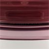 Image 2 : Vintage Cranberry Pyrex Roaster 