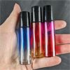 Image 2 : Lot of 20 NEW Mixed Colored Glass Roller Bottles 10ml