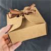 Image 2 : Lot of 120 NEW Folding Cardboard Boxes