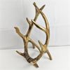 Image 3 : Antler Décor Wine Rack (Bottles Not Included)