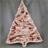 Image 2 : Beautiful Ceramic Christmas Tree Serving Dish 15" x 12"