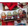 Image 2 : Lot of Various Christmas Decorations