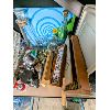 Image 8 : ENTIRE CONTENTS OF SHELF! (Shelf not included)