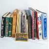 Image 1 : Large Lot of Train Books