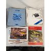 Image 3 : Large Lot of Train Books