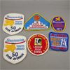 Image 2 : Set of 17 Vintage Bowling Badges