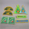 Image 4 : Large Assortment of Boy Scout Badges, Metals & Belt (see photos for complete assortment)