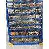 Image 4 : Holt Storage Drawers with Various Hardware etc & Box of Various Tape