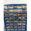Image 5 : Holt Storage Drawers with Various Hardware etc & Box of Various Tape