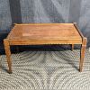 Image 1 : Solid Wood Vintage Coffee Table