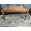 Image 4 : Solid Wood Vintage Coffee Table