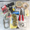 Image 1 : Misc Trailer Accessories Lot
