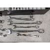Image 2 : Westward and Proto Wrench & Socket Set with Case - Like NEW Condition