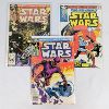 Image 1 : Lot of 3 Star Wars Comic Books - Marvel Comics