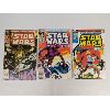 Image 3 : Lot of 3 Star Wars Comic Books - Marvel Comics