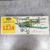 Image 1 : Guillow's Balsa 24" Wing Span World War 1 Fighter Model Kit
