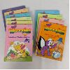 Image 1 : 2 Sets of Wuzzles Collector Books (10 Books)