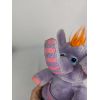 Image 2 : Set of 2 Wuzzles Plush Toys - Eleroo and Moosel