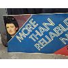 Image 8 : Set of 2 Vintage CBC News Television Program Signs "24 Hours" 1984