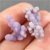 Image 2 : Set of 2 Grape Agate Specimens