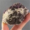 Image 1 : Raw Purpurite Specimen 