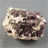Image 2 : Raw Purpurite Specimen 