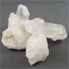 Image 2 : Lot of 3 Raw Clear Quartz Clusters