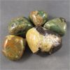 Image 2 : Lot of Polished Rainforest Rhyolite & Septarian Dragonstone Specimens
