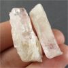 Image 1 : Set of 2 Raw Danburite Crystals 