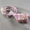 Image 2 : Set of 2 Raw Thunder Bay Amethyst Clusters 