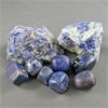 Image 1 : Lot of Raw & Polished Sodalite Specimens
