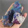 Image 2 : Lot of Raw Peacock Ore Specimens 