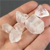 Image 2 : Lot of Raw Apophyllite Crystal Points