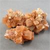 Image 1 : Set of 3 Raw Aragonite Sputnik Crystals