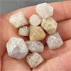Image 1 : Lot of 10 Octagonal Beta Quartz Crystals