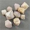 Image 2 : Lot of 10 Octagonal Beta Quartz Crystals