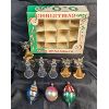 Image 2 : Vintage Lot of Christmas Decorations with Mercury Bulbs