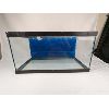 Image 2 : 15 Gallon Aquarium with Metal Grate Lid & 3 Tank Locks 
