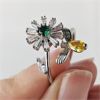 Image 1 : New Size 9 Spinner Ring 