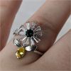 Image 3 : New Size 9 Spinner Ring 