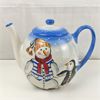 Image 1 : Penguin & Snowman Seasonal Teapot