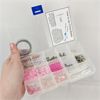 Image 3 : Set of 2 Wire Necklace kits with Beads, Cases & Instructions 