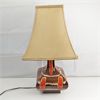Image 2 : MCM Ceramic Table Lamp - Working Condition