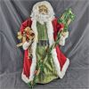 Image 2 : Set of 2 Santa Décor 