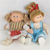 Image 1 : Set of 2 Vintage Cabbage Patch Like Dolls 